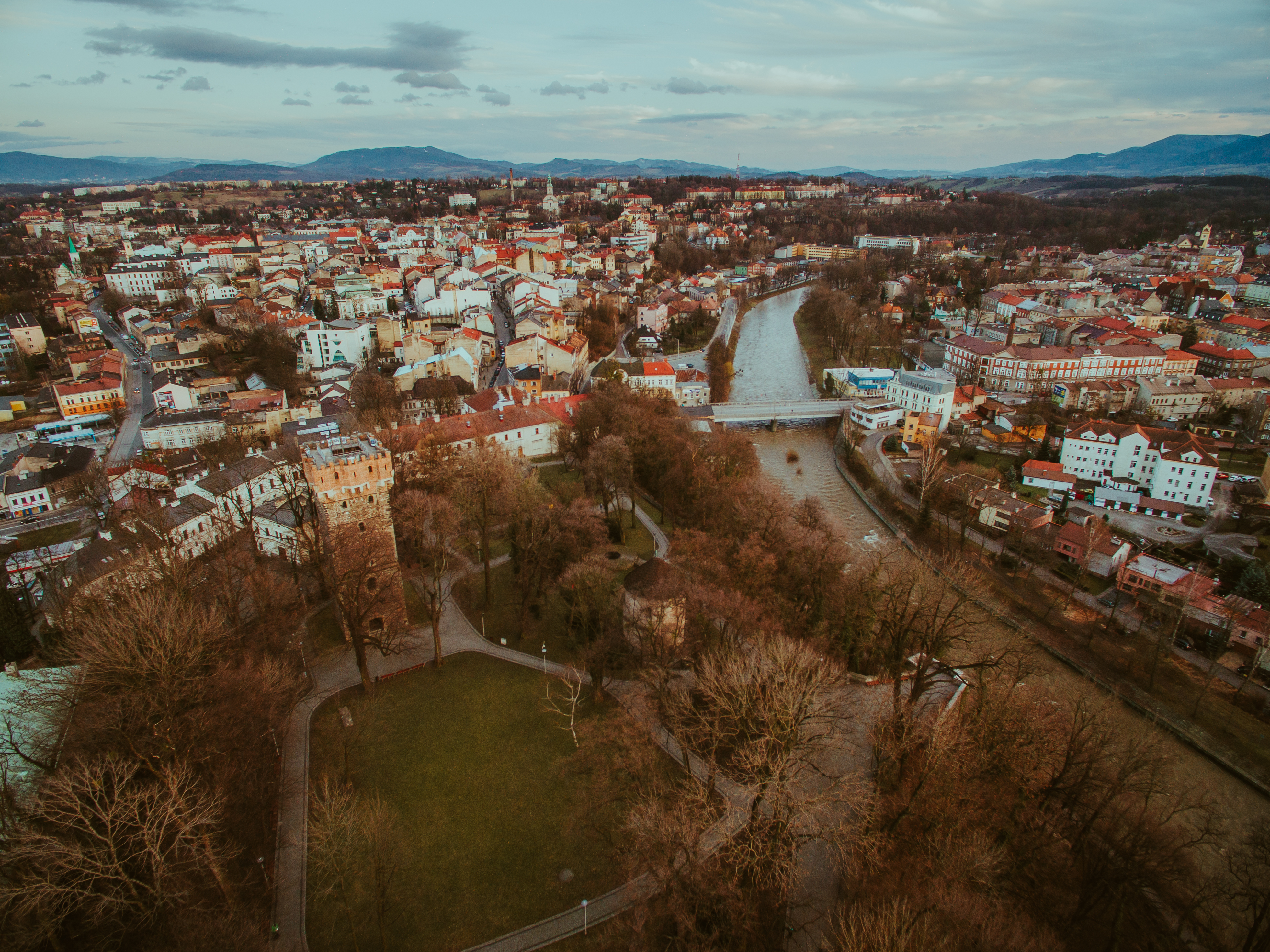 Revitalpark fot. J. Połomski